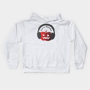 MUSIC MONSTER Kids Hoodie